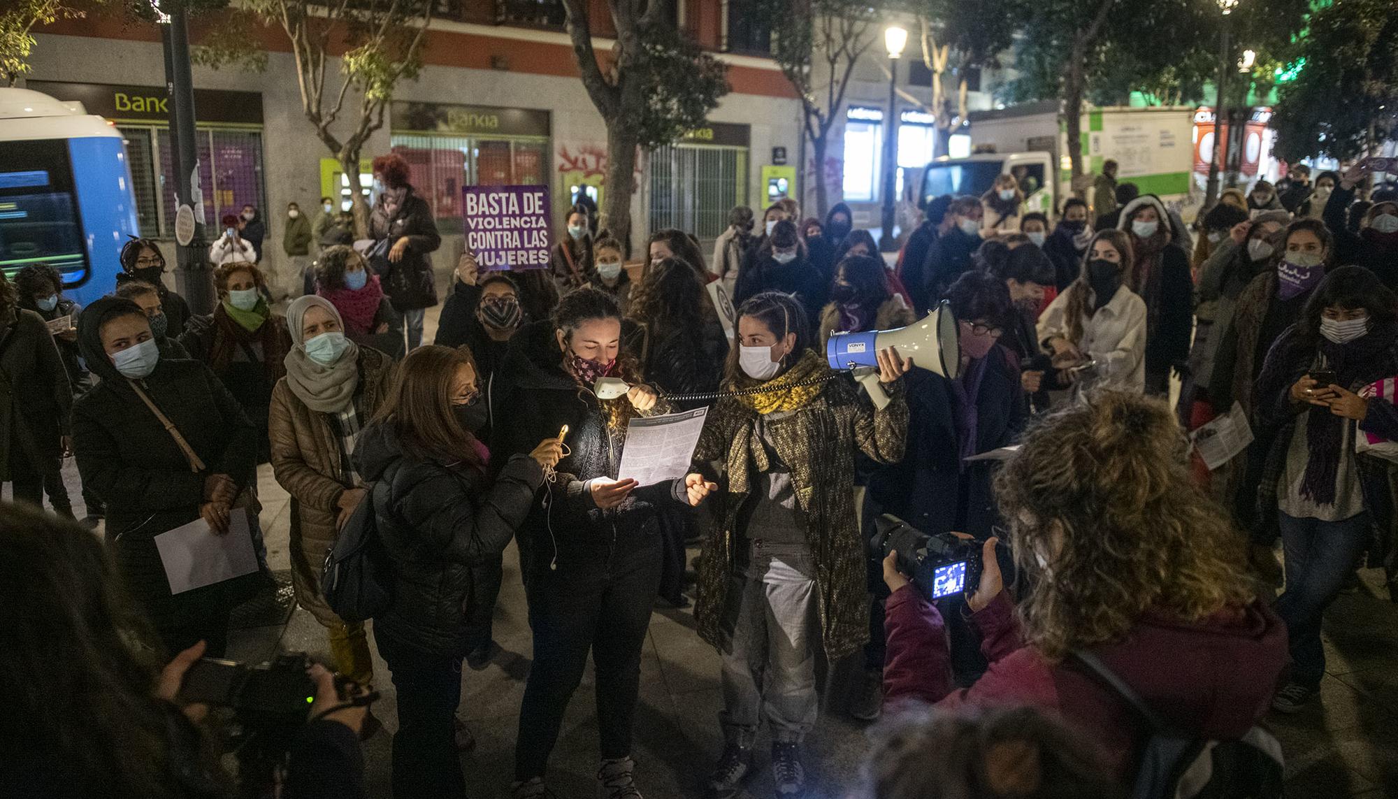 Lavapies 25N 2020 - 2